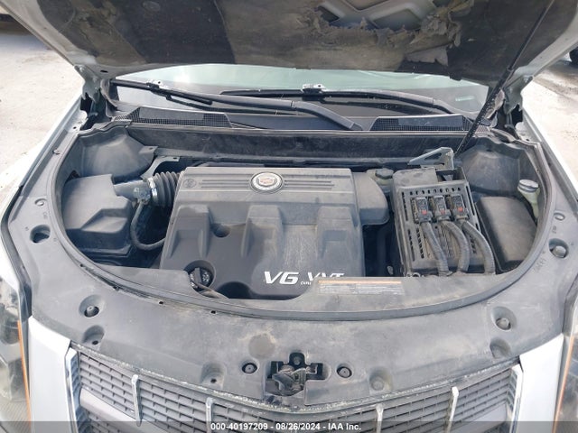 2012 CADILLAC SRX 3GYFNAE32CS591136 Photo 9
