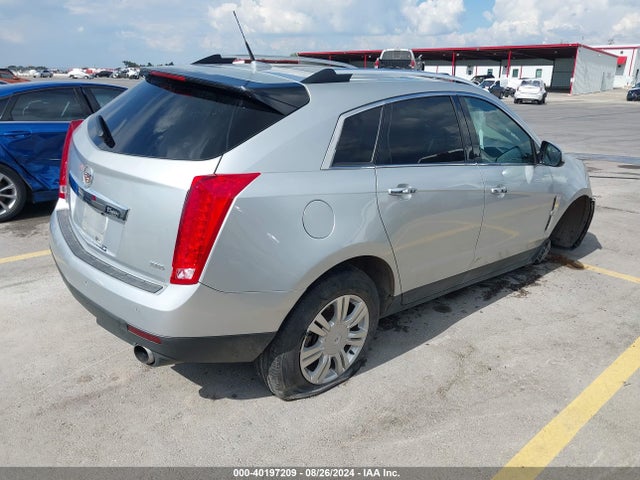2012 CADILLAC SRX 3GYFNAE32CS591136 Photo 3