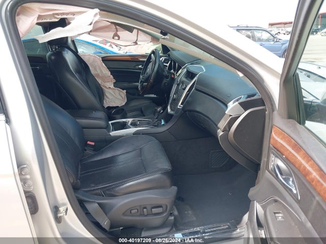 2012 CADILLAC SRX 3GYFNAE32CS591136 Photo 4
