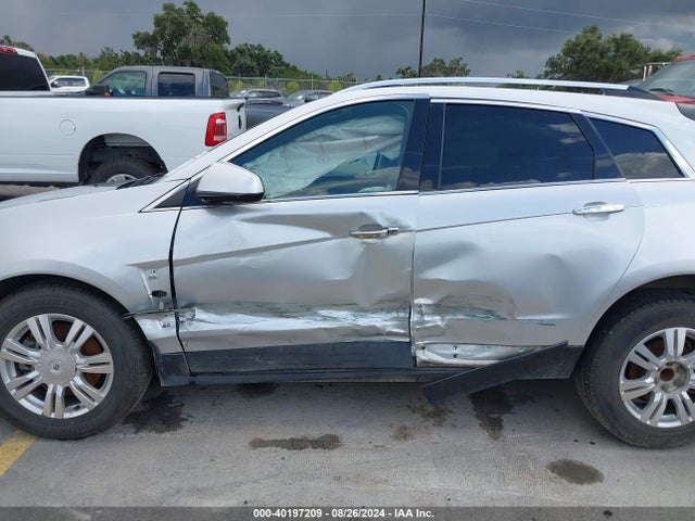 2012 CADILLAC SRX 3GYFNAE32CS591136 Photo 5
