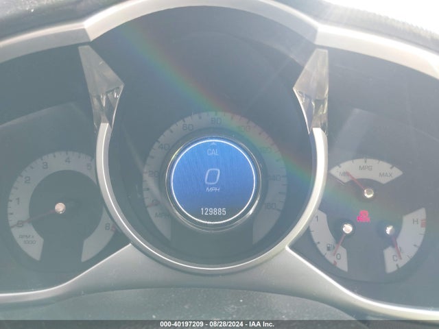 2012 CADILLAC SRX 3GYFNAE32CS591136 Photo 6