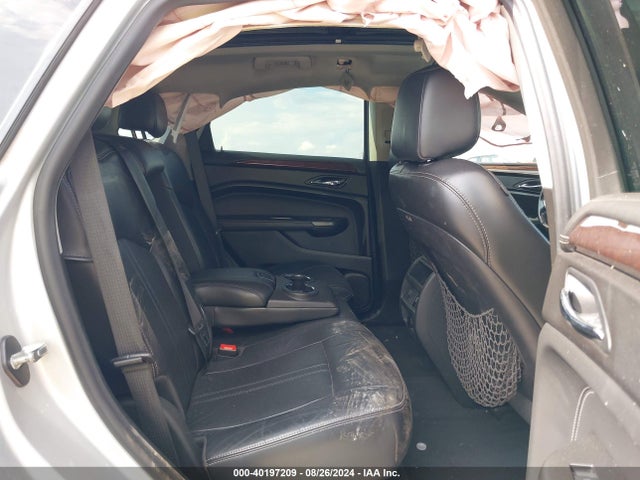 2012 CADILLAC SRX 3GYFNAE32CS591136 Photo 7