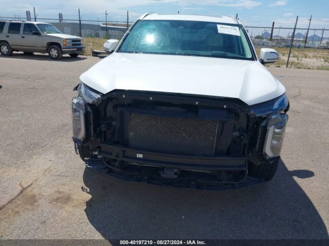 KM8R7DHE8MU221642 Hyundai Palisade Calligraphy