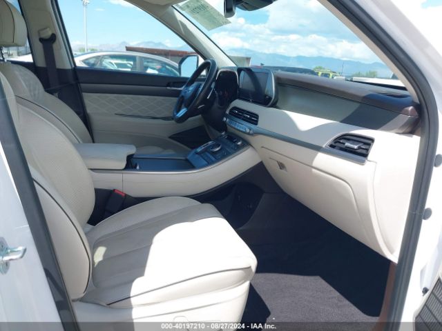 KM8R7DHE8MU221642 Hyundai Palisade Calligraphy
