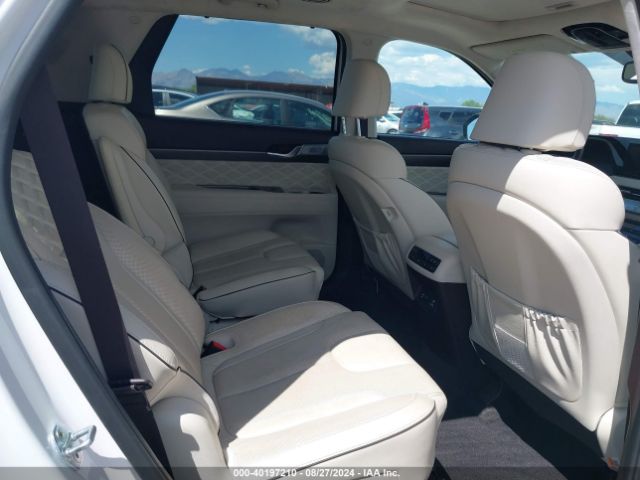 KM8R7DHE8MU221642 Hyundai Palisade Calligraphy