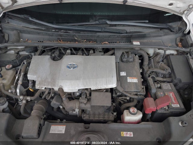 Toyota Prius L Eco 2019 JTDKARFU7K3092083 Image 10
