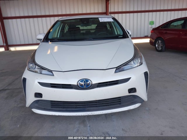 Toyota Prius L Eco 2019 JTDKARFU7K3092083 Image 12
