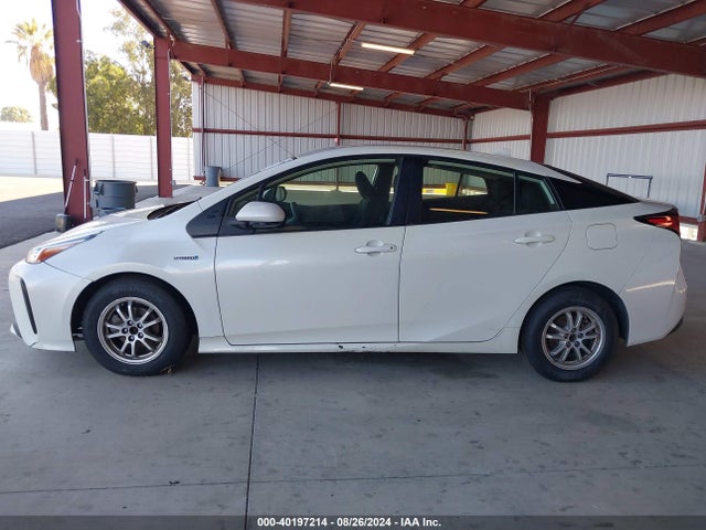 Toyota Prius L Eco 2019 JTDKARFU7K3092083 Image 14