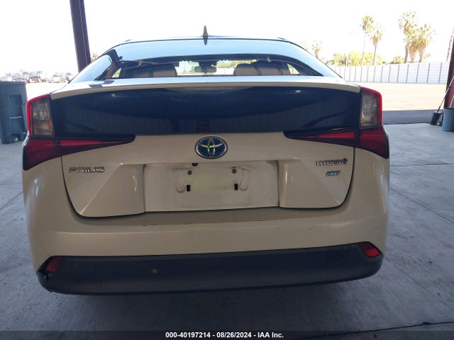 Toyota Prius L Eco 2019 JTDKARFU7K3092083 Image 16