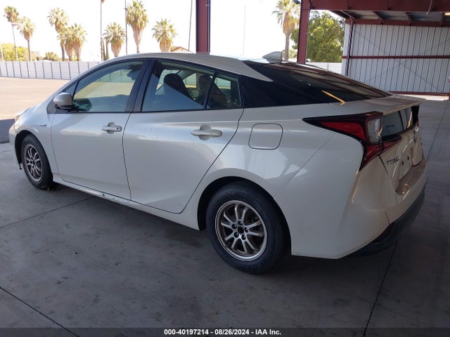 Toyota Prius L Eco 2019 JTDKARFU7K3092083 Image 3