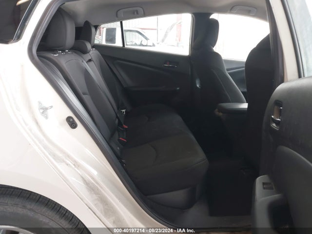 Toyota Prius L Eco 2019 JTDKARFU7K3092083 Image 8