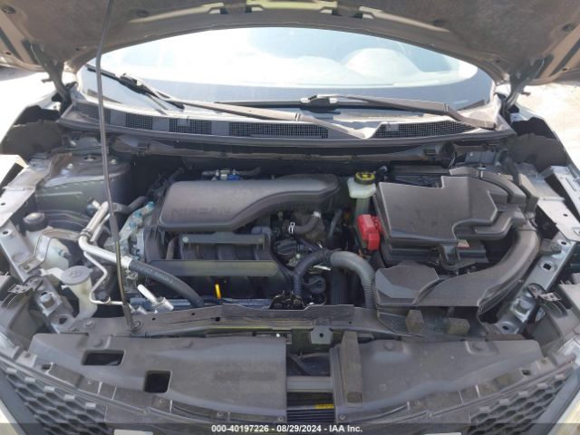 JN1BJ1CP7KW220324 Nissan Rogue Sport Sv