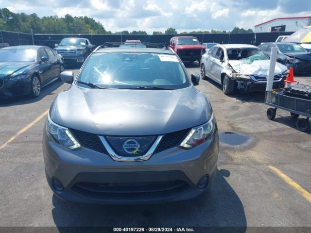 JN1BJ1CP7KW220324 Nissan Rogue Sport Sv