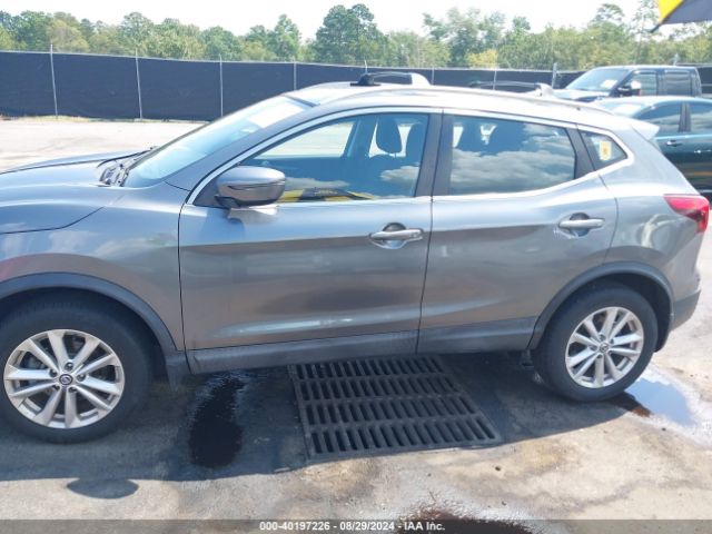 JN1BJ1CP7KW220324 Nissan Rogue Sport Sv