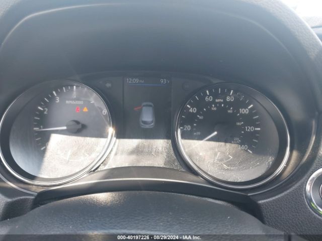 JN1BJ1CP7KW220324 Nissan Rogue Sport Sv