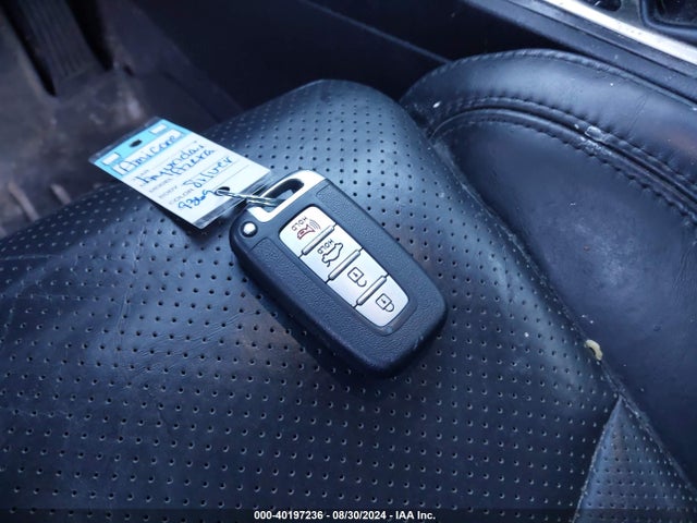 Hyundai Azera Limited 2014 KMHFH4JG5EA424499 Image 11