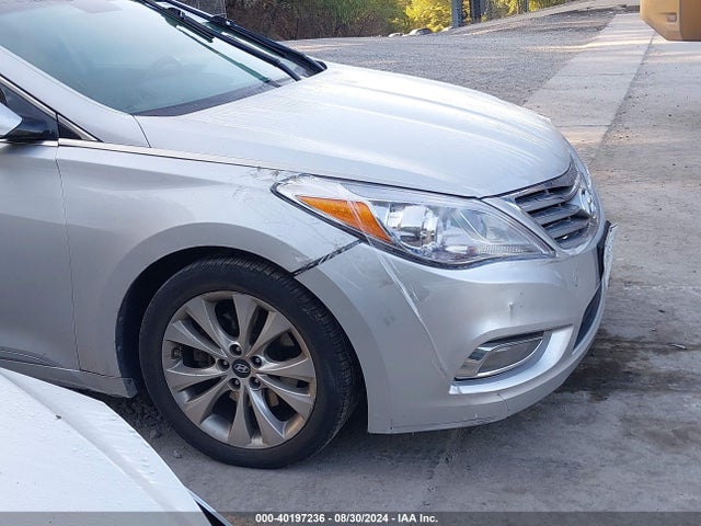 Hyundai Azera Limited 2014 KMHFH4JG5EA424499 Image 12