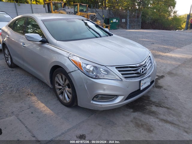 Hyundai Azera Limited 2014 KMHFH4JG5EA424499 Image 13