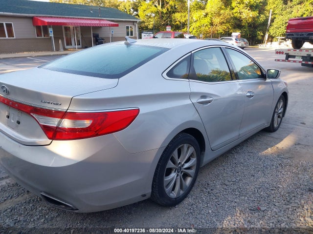 Hyundai Azera Limited 2014 KMHFH4JG5EA424499 Image 14
