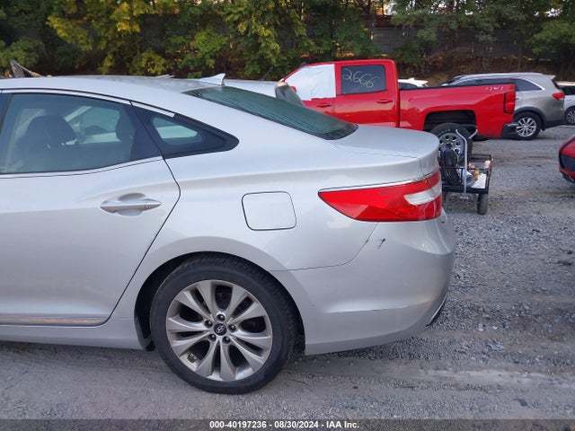 Hyundai Azera Limited 2014 KMHFH4JG5EA424499 Image 15