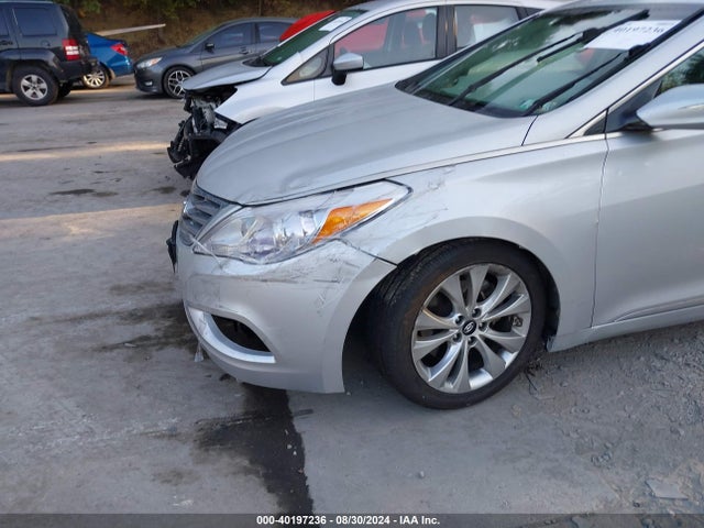 Hyundai Azera Limited 2014 KMHFH4JG5EA424499 Image 16