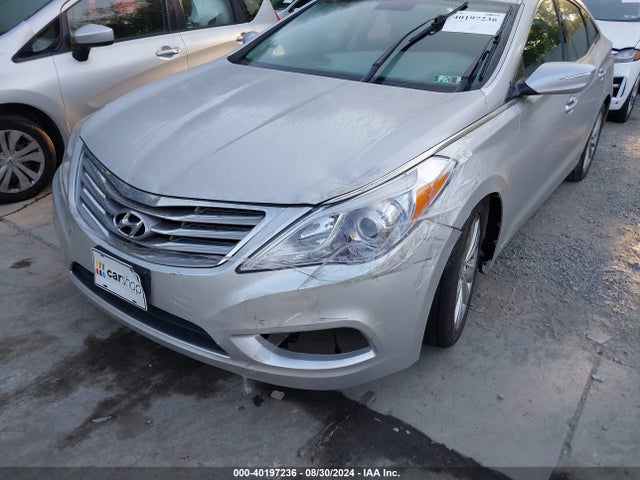 Hyundai Azera Limited 2014 KMHFH4JG5EA424499 Image 17