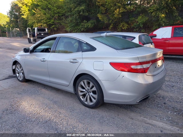 Hyundai Azera Limited 2014 KMHFH4JG5EA424499 Image 3