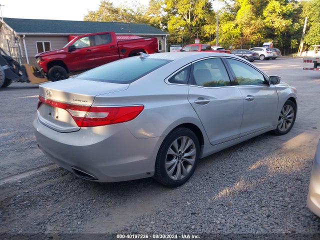 Hyundai Azera Limited 2014 KMHFH4JG5EA424499 Image 4