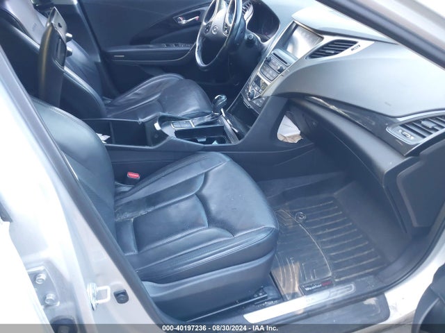 Hyundai Azera Limited 2014 KMHFH4JG5EA424499 Image 5