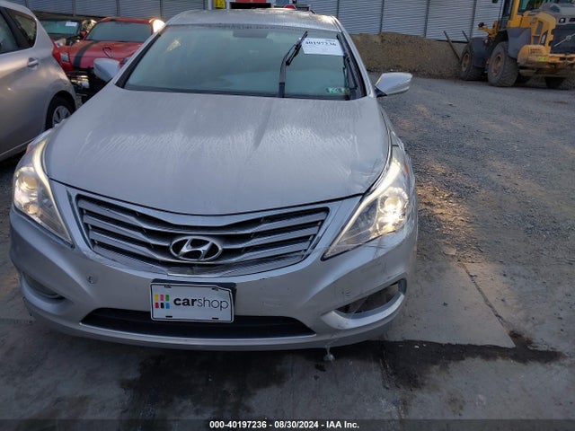 Hyundai Azera Limited 2014 KMHFH4JG5EA424499 Image 6