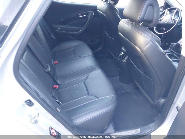 Hyundai Azera Limited 2014 KMHFH4JG5EA424499 Image 8