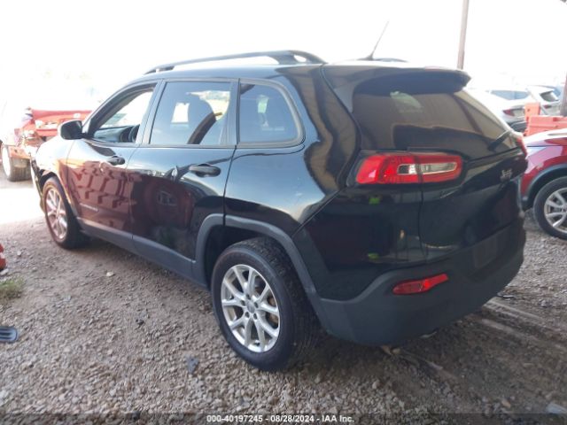 1C4PJLAB2GW272988 Jeep Cherokee Sport