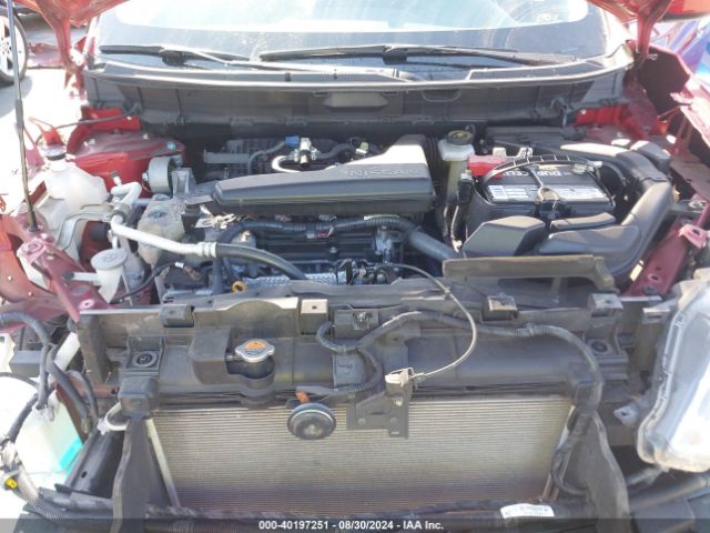 JN8AT2MT0GW026444 Nissan ROGUE S