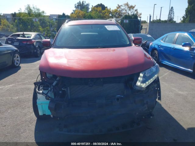 JN8AT2MT0GW026444 Nissan ROGUE S