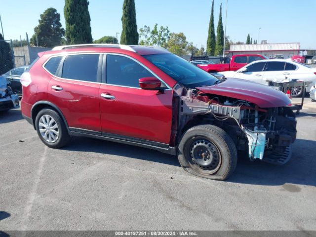 JN8AT2MT0GW026444 Nissan ROGUE S