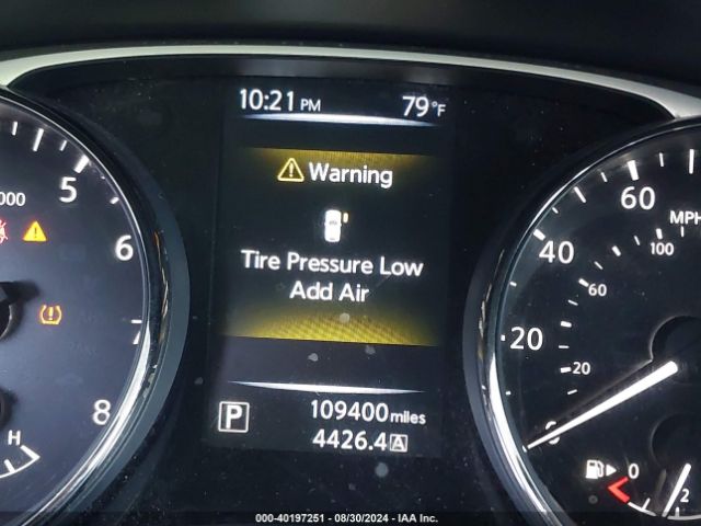 JN8AT2MT0GW026444 Nissan ROGUE S