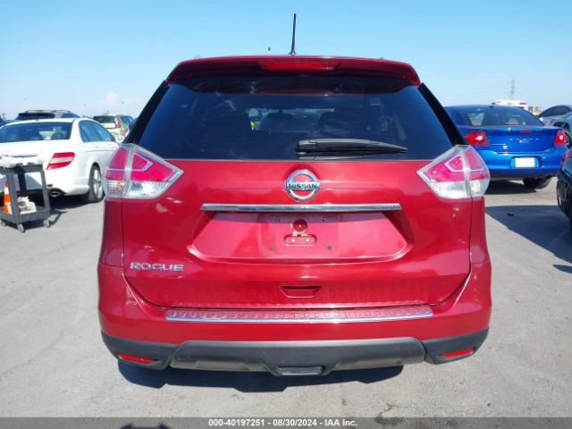JN8AT2MT0GW026444 Nissan ROGUE S