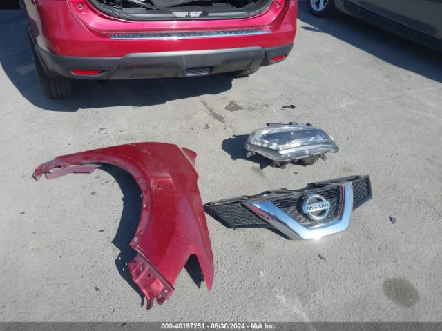 JN8AT2MT0GW026444 Nissan ROGUE S