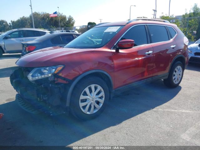 JN8AT2MT0GW026444 Nissan ROGUE S