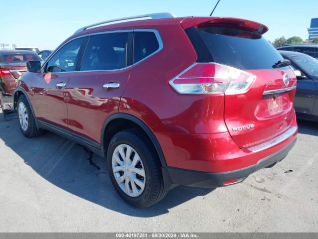 JN8AT2MT0GW026444 Nissan ROGUE S