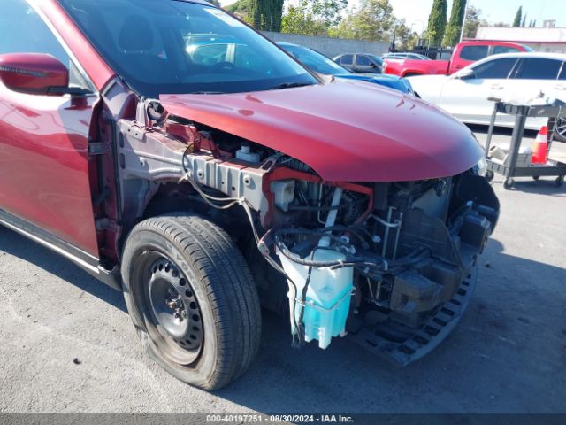JN8AT2MT0GW026444 Nissan ROGUE S