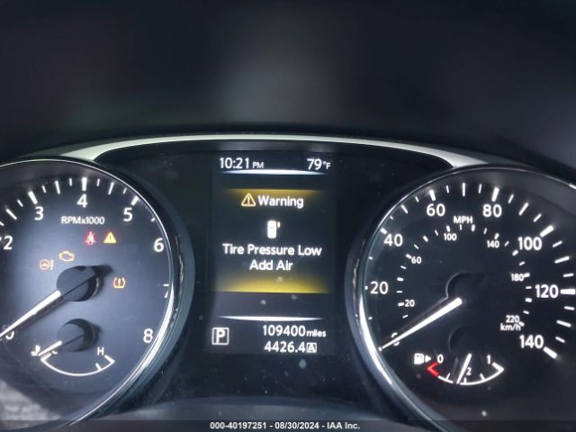JN8AT2MT0GW026444 Nissan ROGUE S