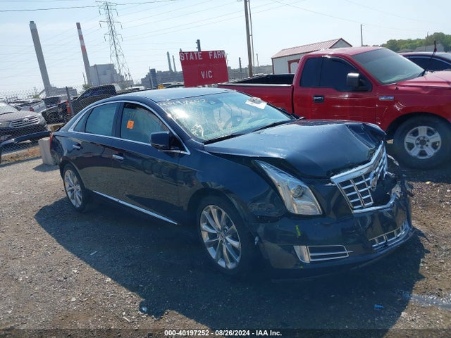 2013 CADILLAC XTS 2G61P5S36D9158636 Photo 0