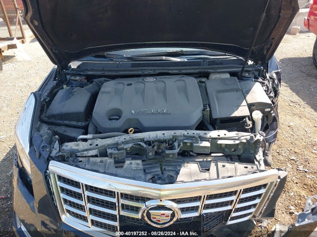 2013 CADILLAC XTS 2G61P5S36D9158636 Photo 9