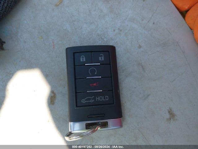 2013 CADILLAC XTS 2G61P5S36D9158636 Photo 10