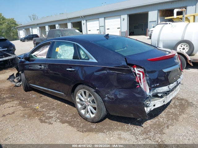 2013 CADILLAC XTS 2G61P5S36D9158636 Photo 2