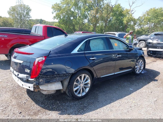 2013 CADILLAC XTS 2G61P5S36D9158636 Photo 3