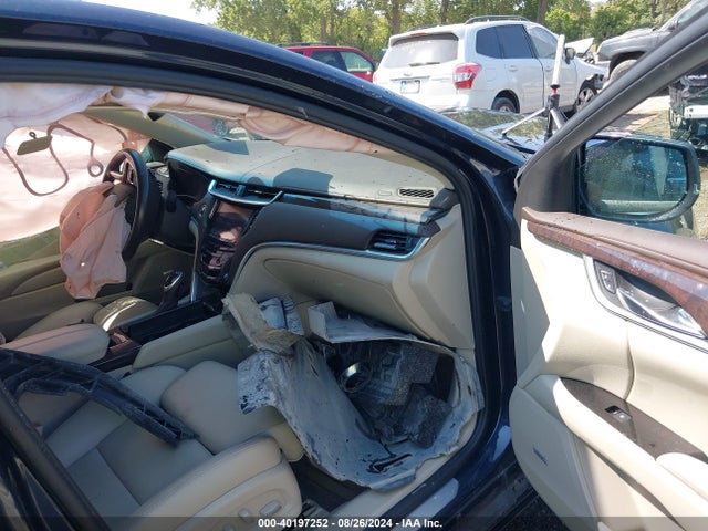 2013 CADILLAC XTS 2G61P5S36D9158636 Photo 4