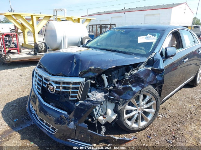 2013 CADILLAC XTS 2G61P5S36D9158636 Photo 5