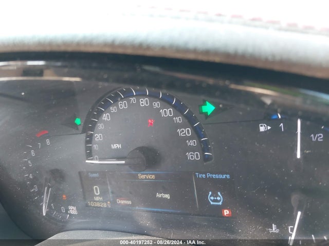 2013 CADILLAC XTS 2G61P5S36D9158636 Photo 6